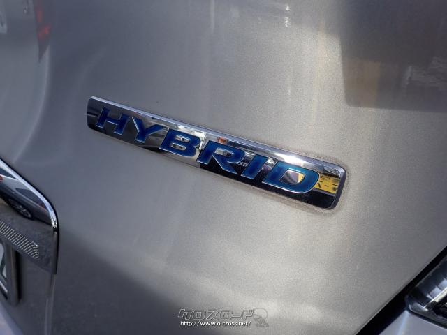 ホンダ フリードスパイクハイブリッド