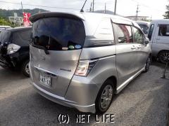 ホンダ フリードスパイクハイブリッド