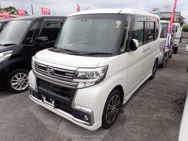 ダイハツ タント カスタムRSターボ トップエディションSAII・2016(H28