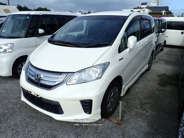 ホンダ フリードハイブリッド