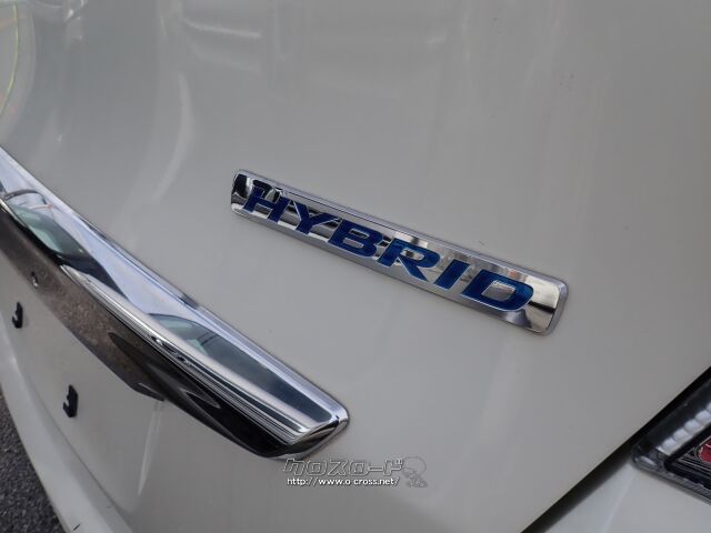 ホンダ フリードハイブリッド