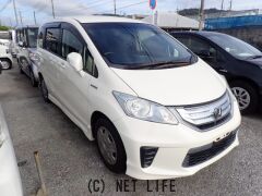 ホンダ フリードハイブリッド