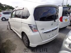 ホンダ フリードハイブリッド