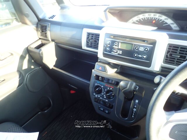 ダイハツ ウェイク