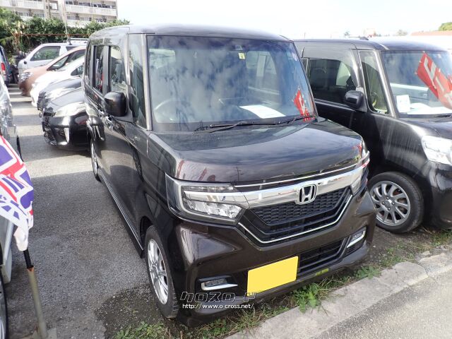 ホンダ N-BOX