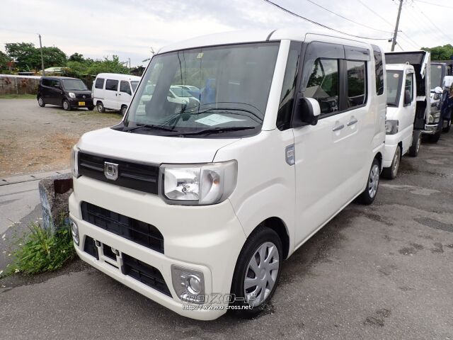 ダイハツ ウェイク