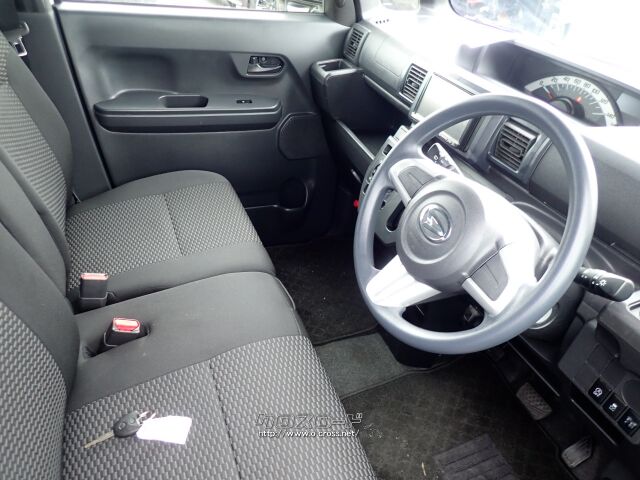 ダイハツ ウェイク