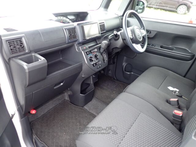 ダイハツ ウェイク