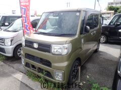 ダイハツ ウェイク