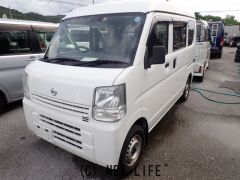 日産 NV100クリッパー