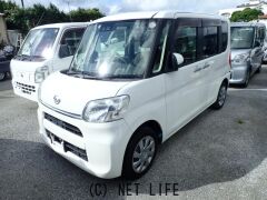 ダイハツ タント