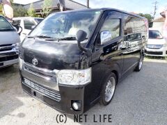 トヨタ ハイエースバン