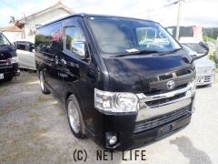 トヨタ ハイエースバン