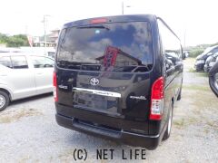 トヨタ ハイエースバン