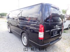 トヨタ ハイエースバン