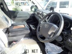 トヨタ ハイエースバン