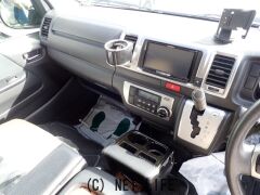 トヨタ ハイエースバン