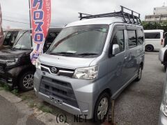 ダイハツ アトレーワゴン