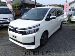 トヨタ ヴォクシー