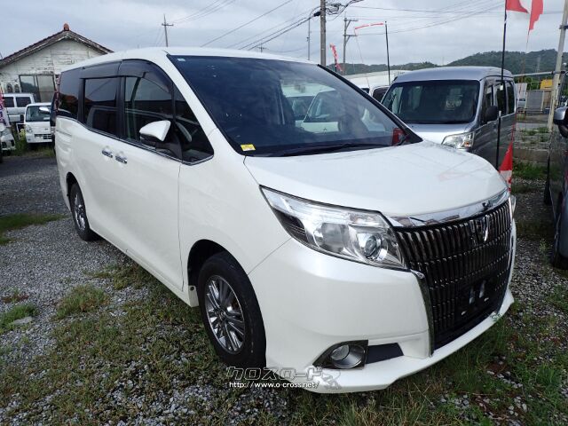 トヨタ エスクァイア