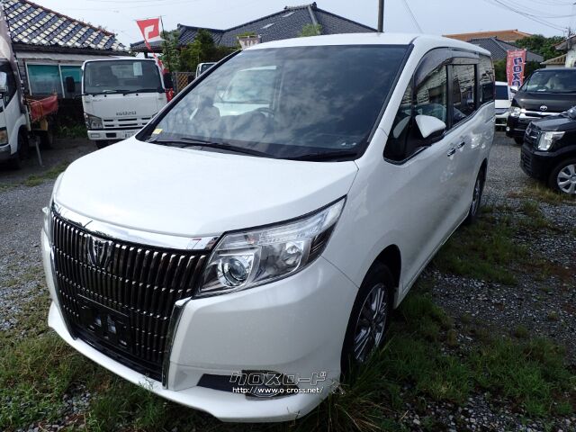 トヨタ エスクァイア