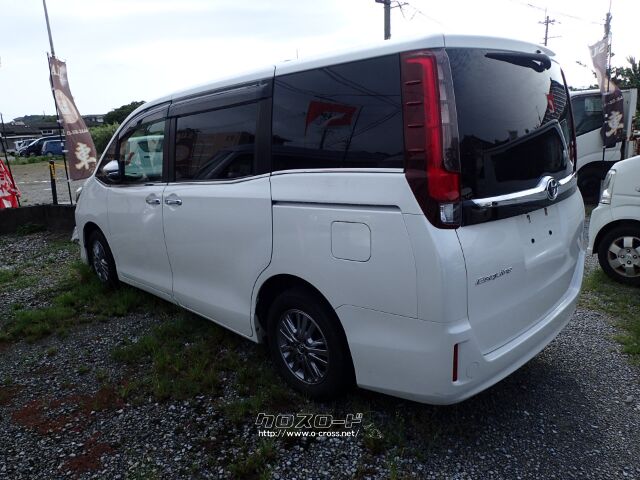 トヨタ エスクァイア