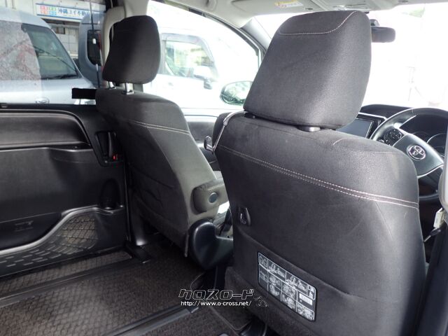 トヨタ エスクァイア