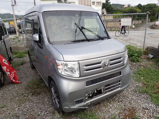 ホンダ N-VAN