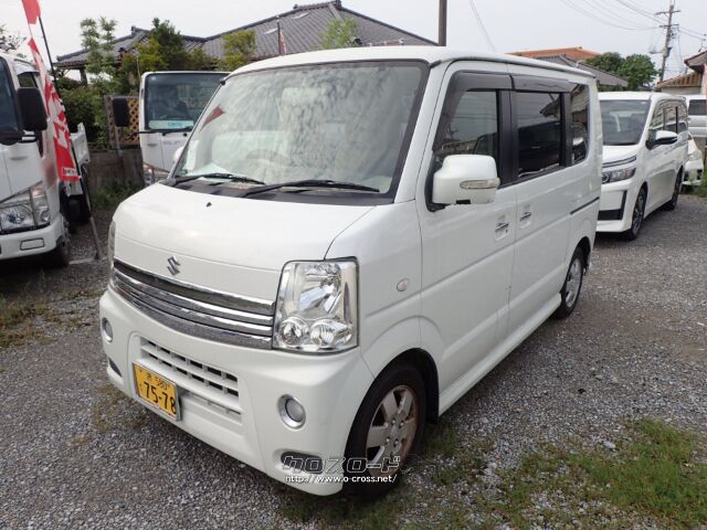 スズキ エブリイワゴン