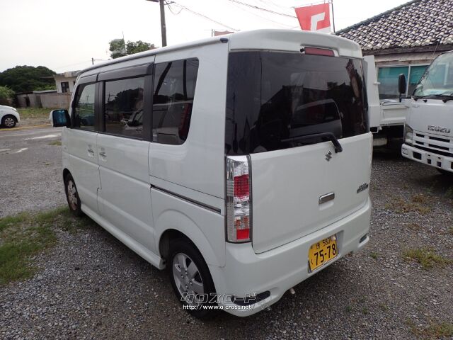 スズキ エブリイワゴン