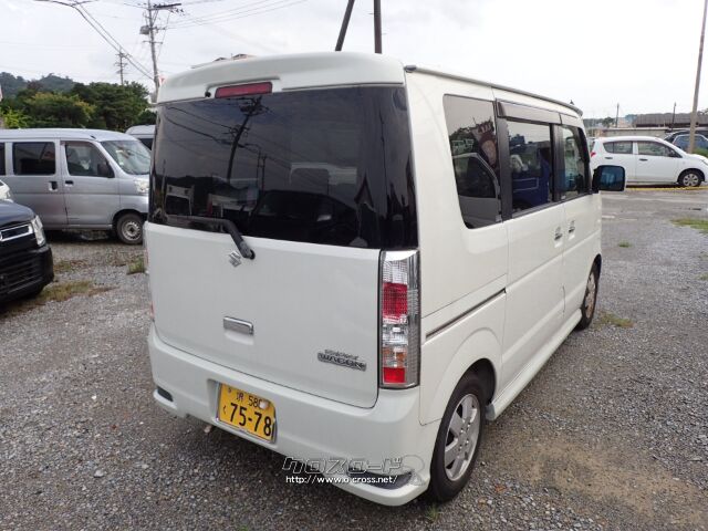 スズキ エブリイワゴン