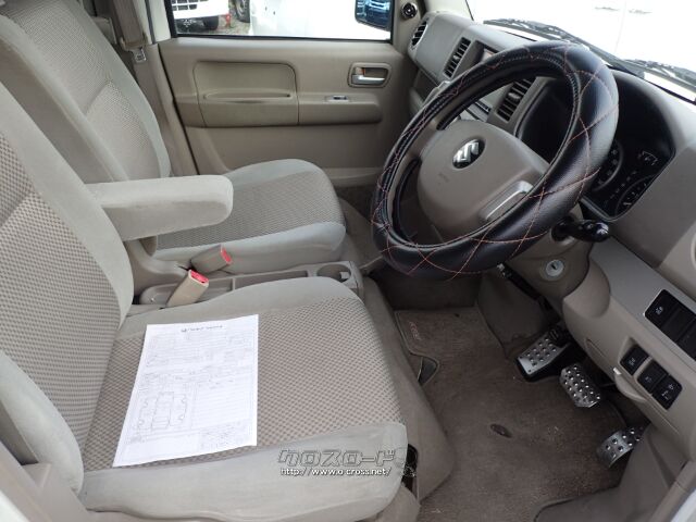 スズキ エブリイワゴン