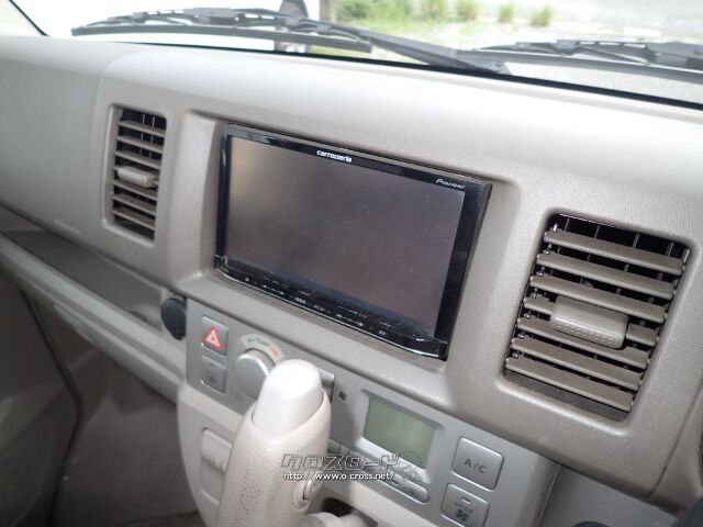 スズキ エブリイワゴン