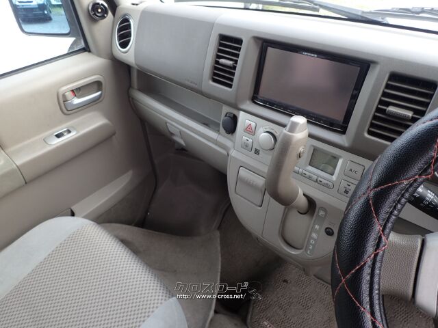 スズキ エブリイワゴン