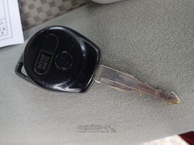 スズキ エブリイワゴン