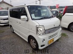 スズキ エブリイワゴン