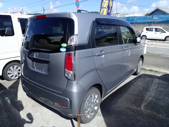 ホンダ N-WGN