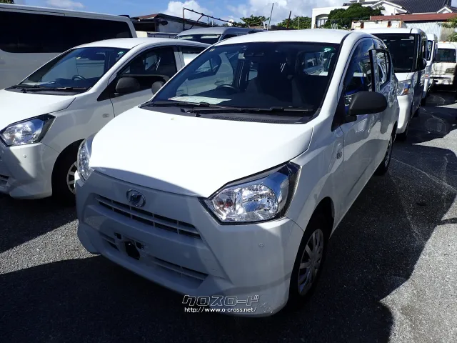 ダイハツ ミライース