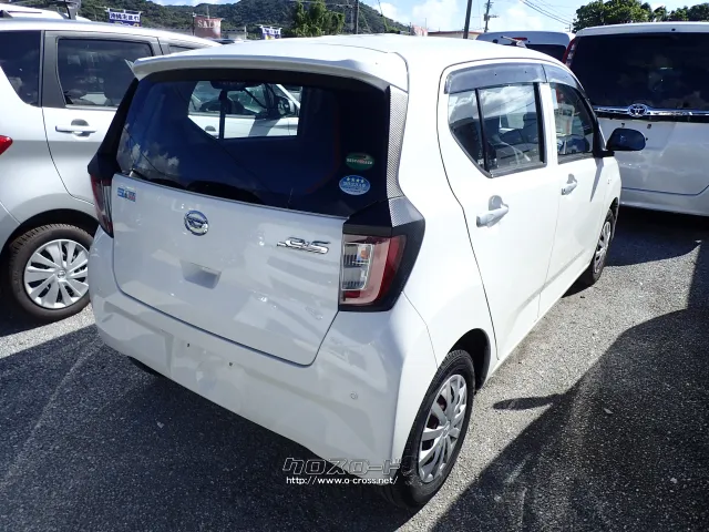 ダイハツ ミライース