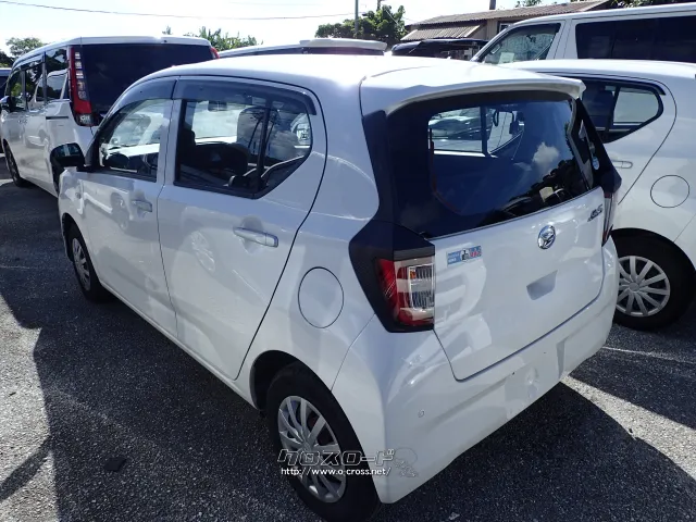 ダイハツ ミライース