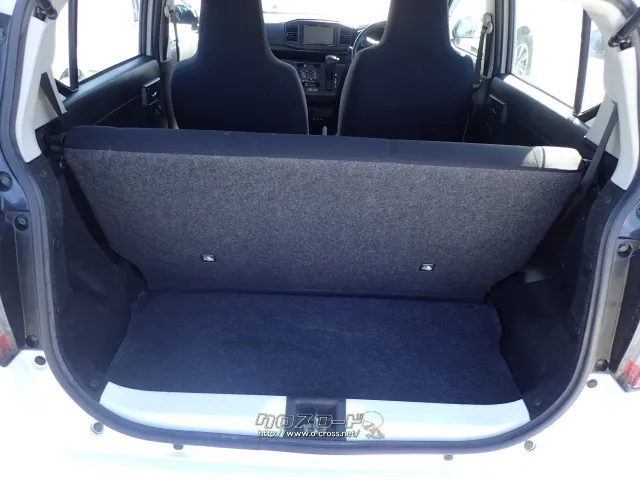 ダイハツ ミライース