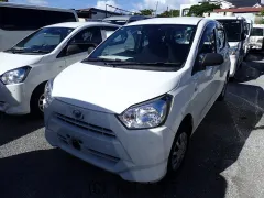 ダイハツ ミライース