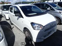 ダイハツ ミライース