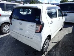 ダイハツ ミライース