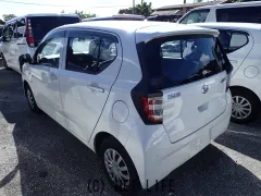 ダイハツ ミライース