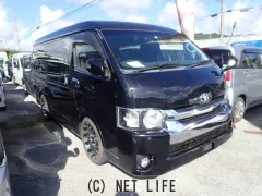 トヨタ ハイエースバン