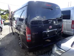 トヨタ ハイエースバン