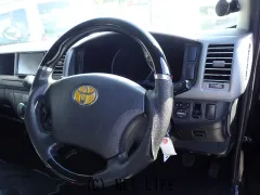 トヨタ ハイエースバン