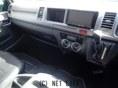 トヨタ ハイエースバン