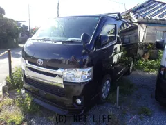 トヨタ ハイエースバン